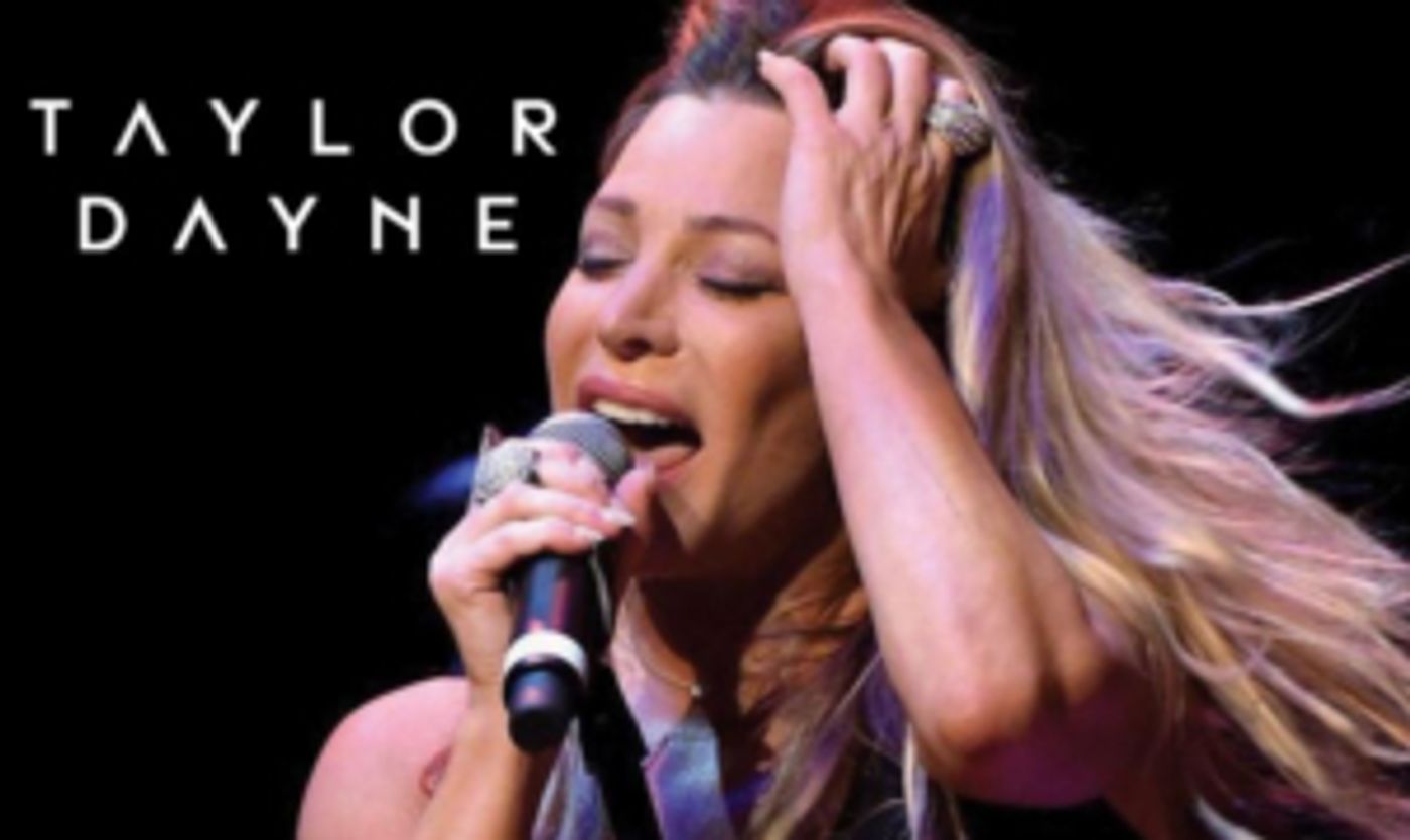 Taylor Dayne Brings TELL IT TO MY HEART Tour to Patchogue Theatre  Image