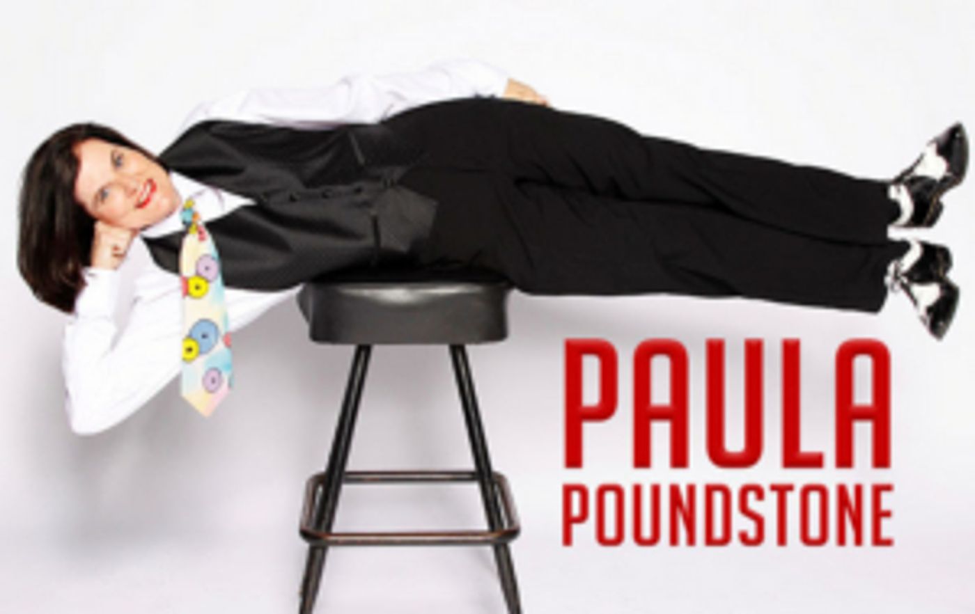 Patchogue Theatre Welcomes Paula Poundstone Patchogue Theatre Welcomes Paula Poundstone Image