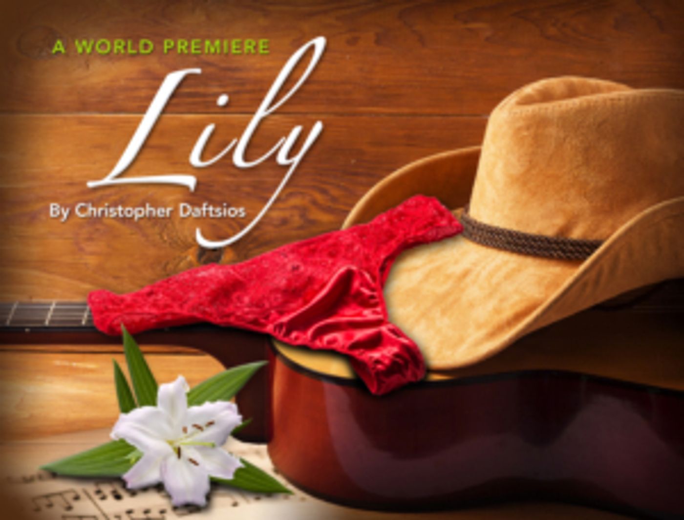 NJ Rep to Premiere LILY NJ Rep to Premiere LILY Image