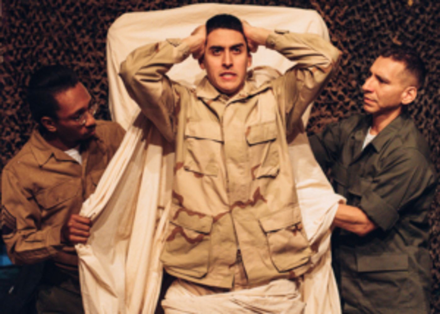 Classic Theatre Opens Second Series with ELLIOT, A SOLDIER'S FUGUE Classic Theatre Opens Second Series with ELLIOT, A SOLDIER'S FUGUE Image