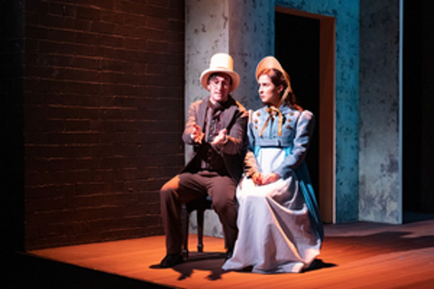 Review: Jane Austen's NORTHANGER ABBEY Opens the 75th Season at Sacramento Theatre Company  Image