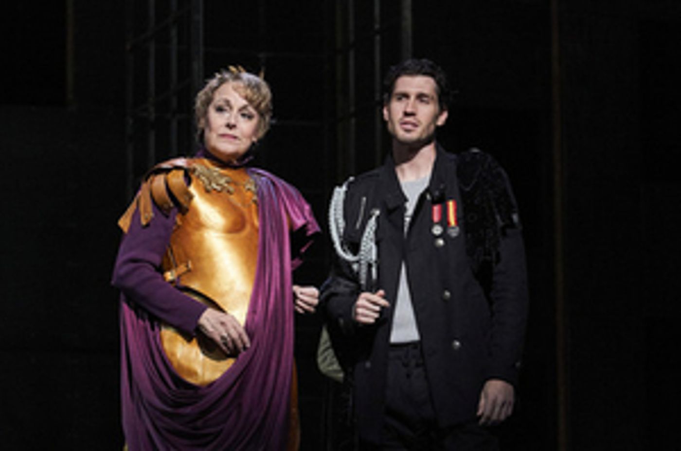 Review: Women-Centric JULIUS CAESAR at GLT is Bloody-Good  Image