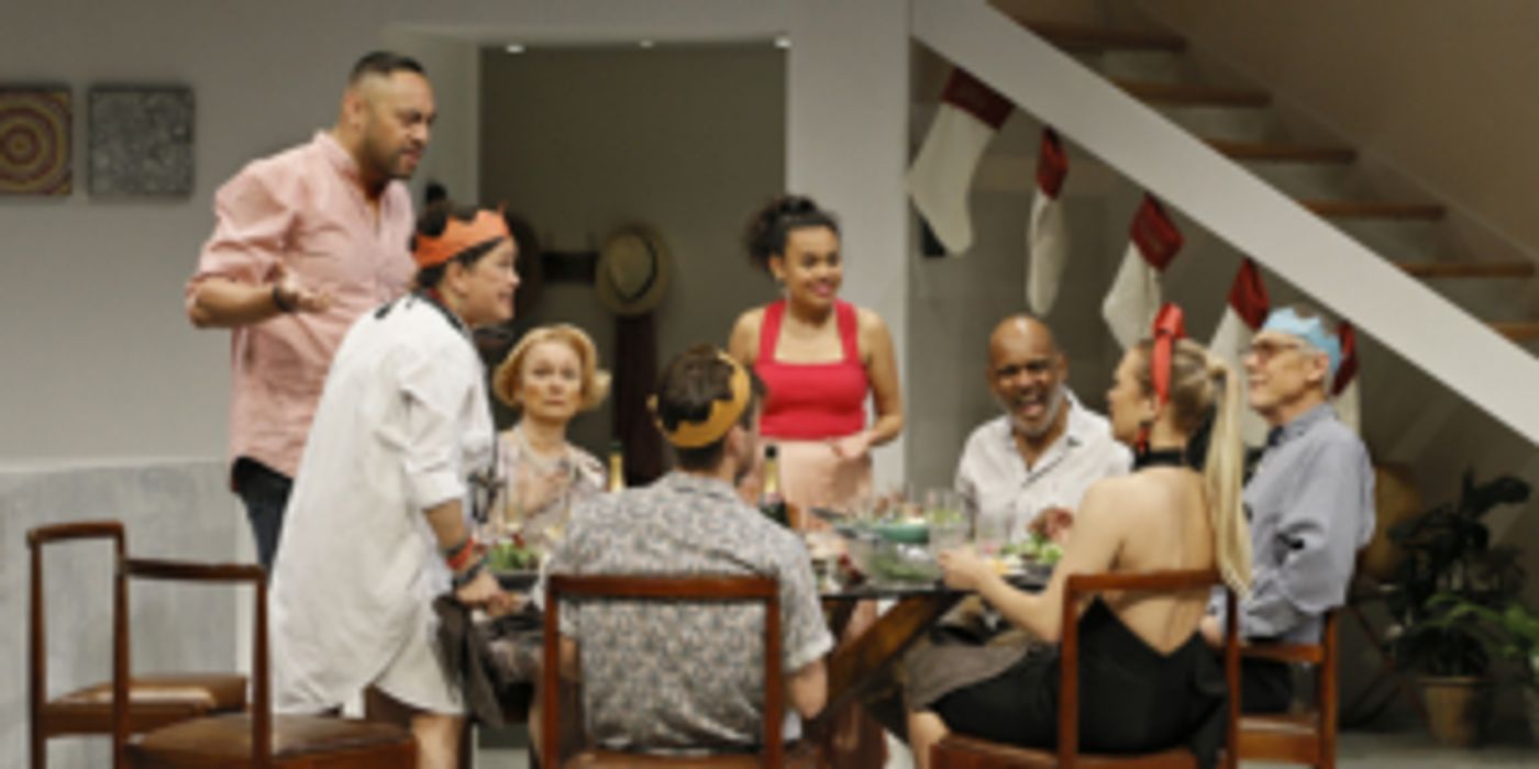 BLACK IS THE NEW WHITE Extends Season BLACK IS THE NEW WHITE Extends Season Image