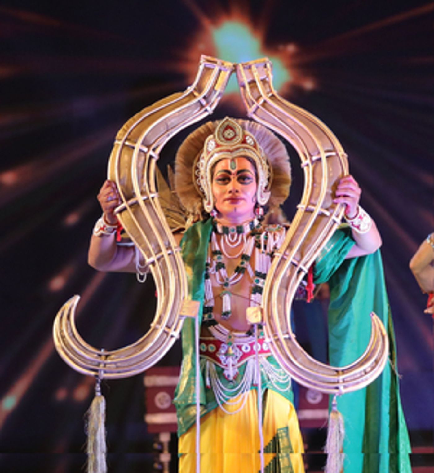 Review: SHRI RAM - A UNIQUE DANCE DRAMA To Kickstart The Festive Season  Image