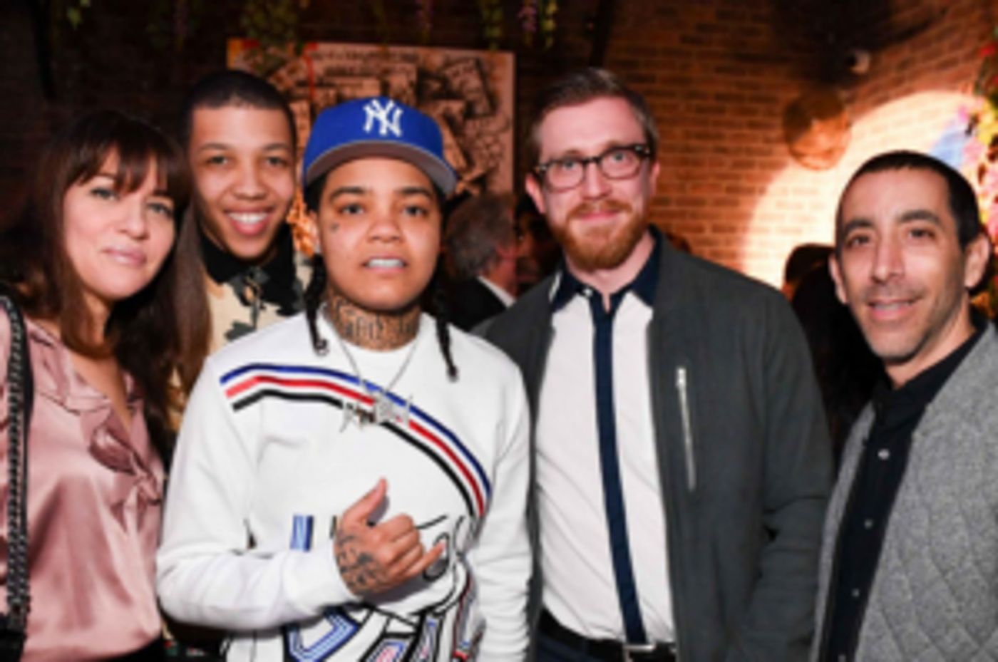 Reservoir Signs Multi-Platinum Rapper Young M.A To A Worldwide Publishing Deal  Image