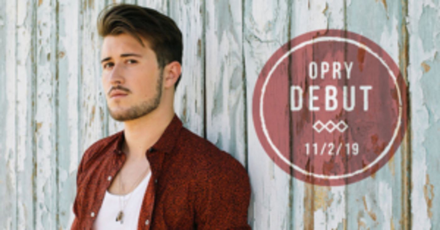 Dylan Schneider to Make His Grand Ole Opry Debut  Image