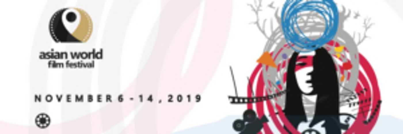 The 5th Annual Asian World Film Festival Returns to Culver City November 6  Image