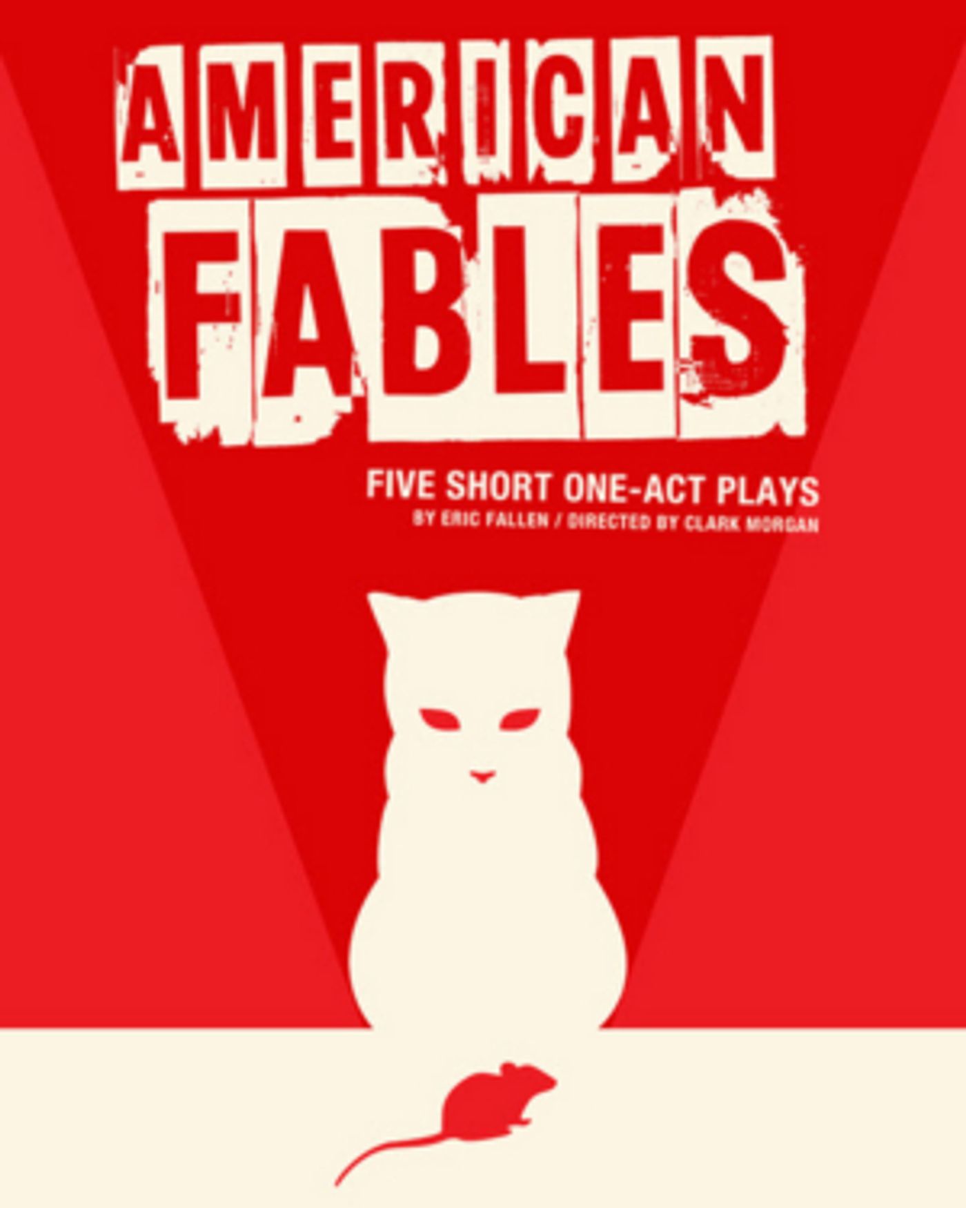 AMERICAN FABLES Kicks Off Oct 10 at HERE  Image