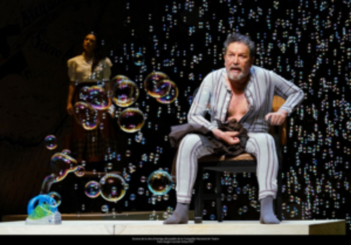 Presentará la Compañía Nacional de Teatro el montaje Enemigo del pueblo de Ibsen, en el Festival Internacional Chihuahua Presentará la Compañía Nacional de Teatro el montaje Enemigo del pueblo de Ibsen, en el Festival Internacional Chihuahua Image