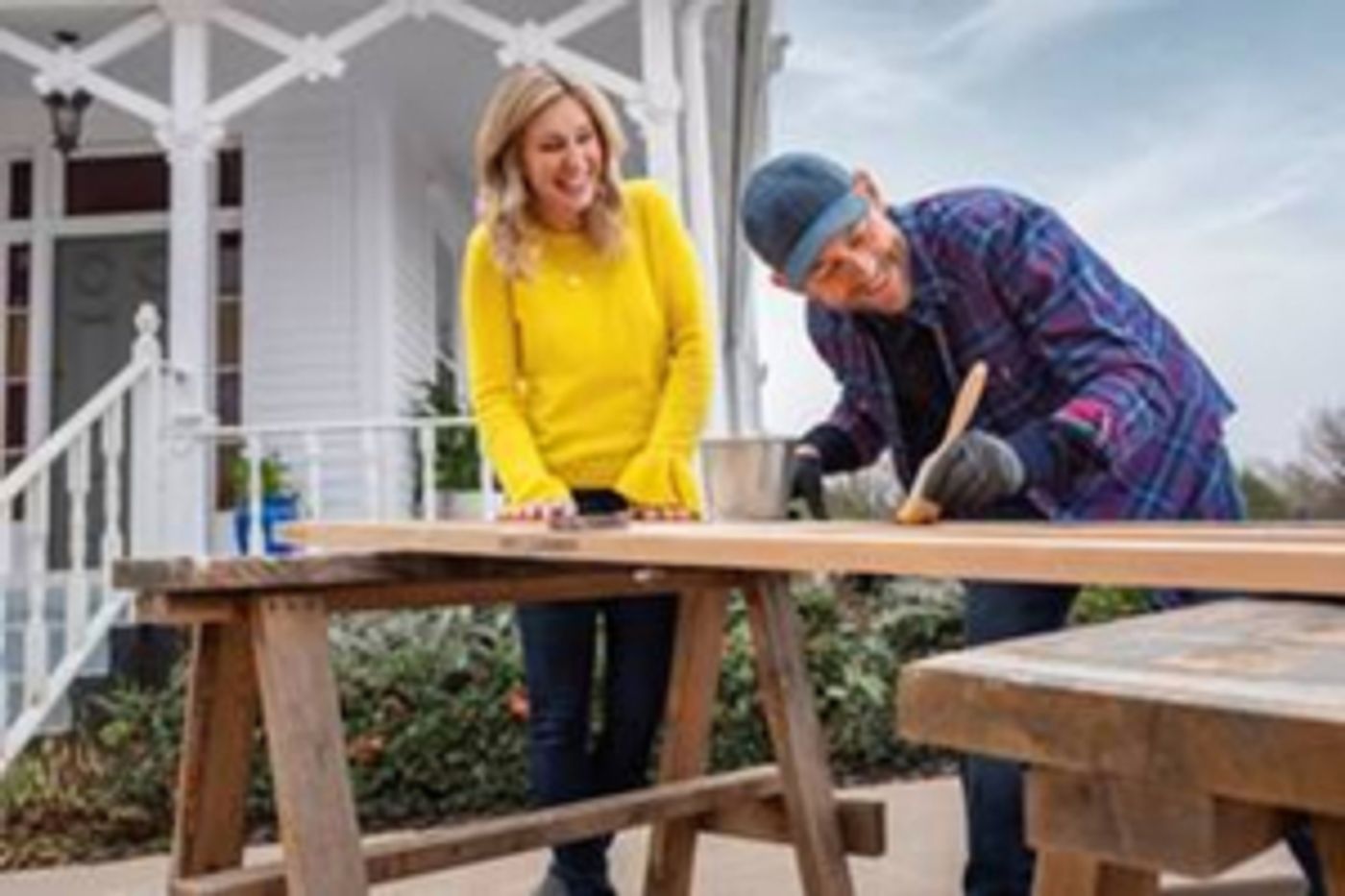 HGTV Announces New Series FIXER TO FABULOUS HGTV Announces New Series FIXER TO FABULOUS Image
