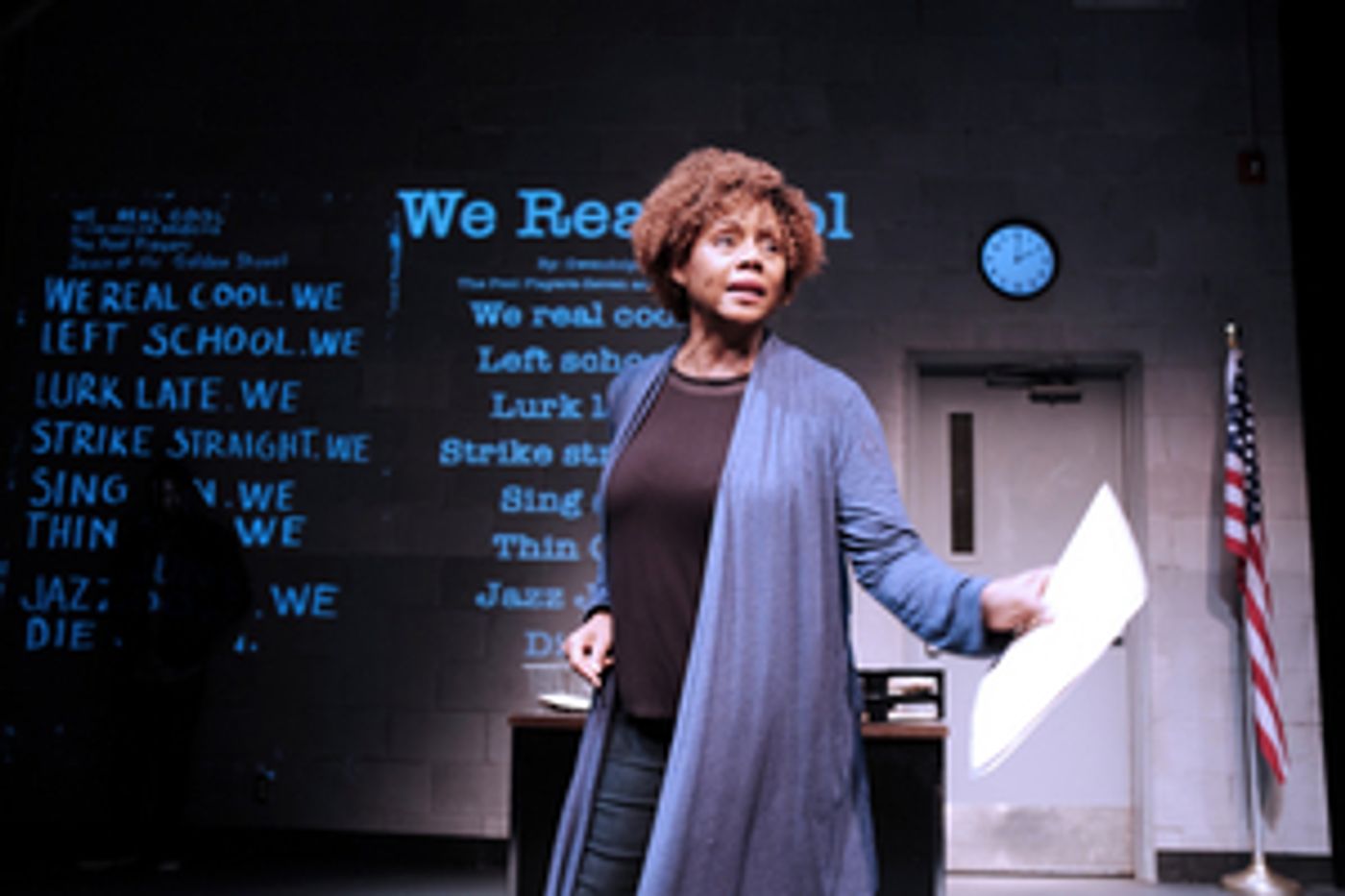 Review: Eloquent, Timely PIPELINE at Penumbra Theatre  Image