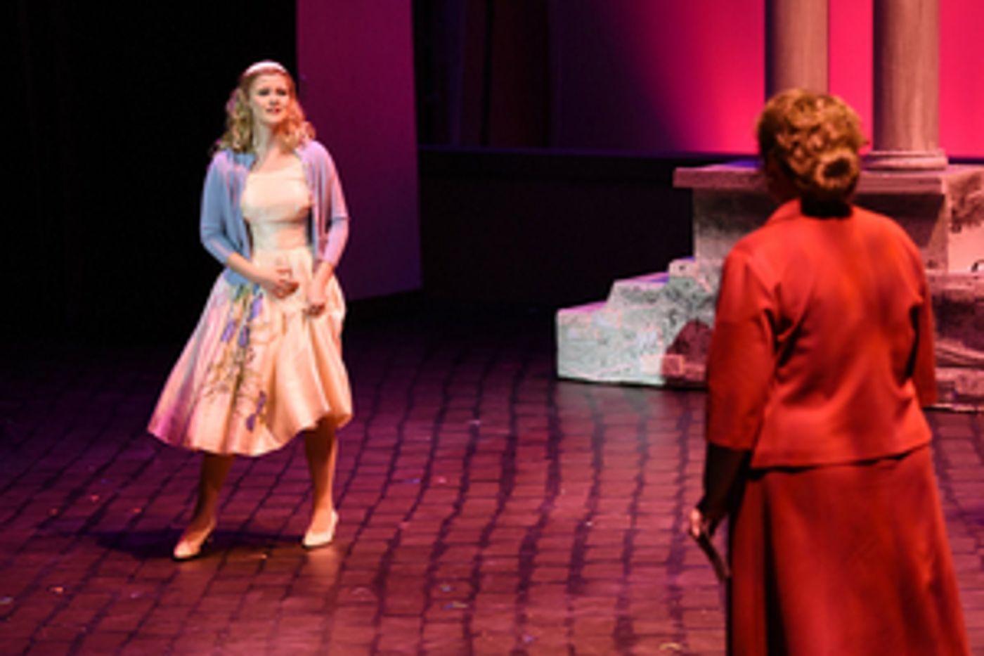 Review: THE LIGHT IN THE PIAZZA Soars at Arizona State University Music Theatre And Opera  Image