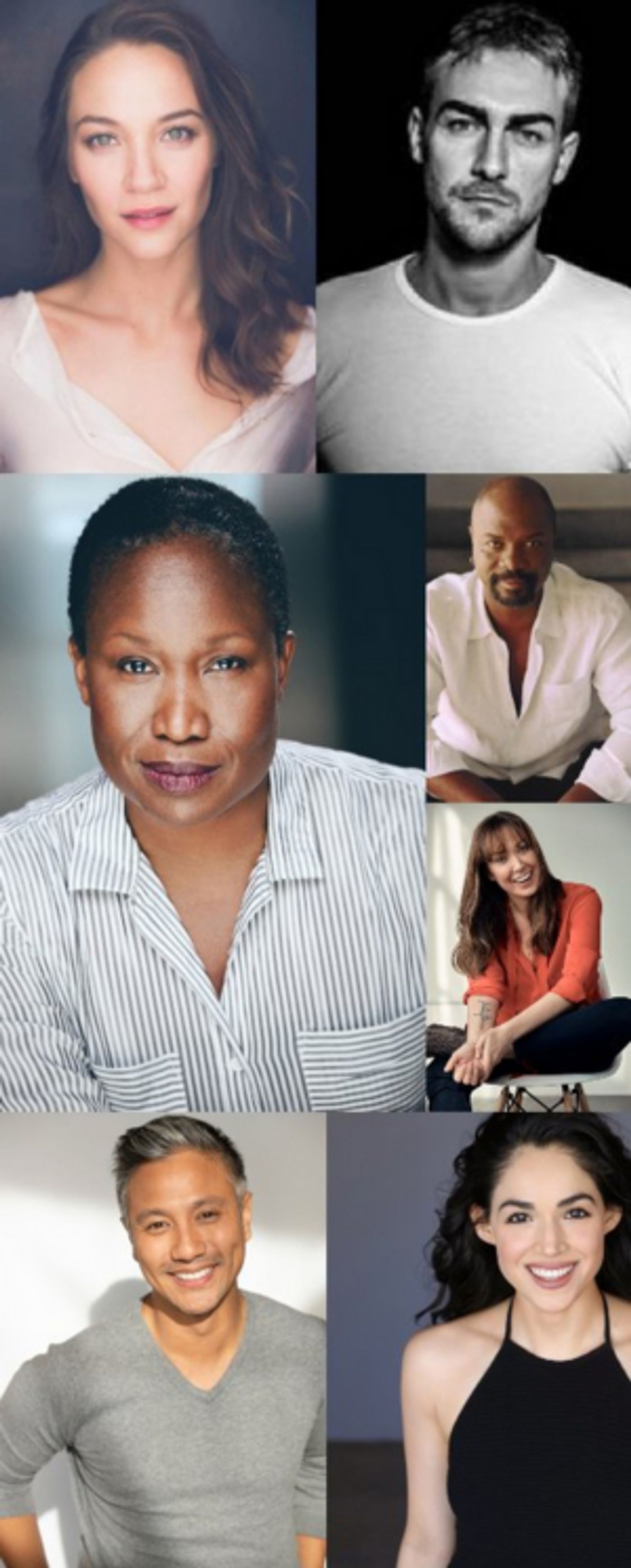 Marvel Television, Hulu Announce Cast For Live-Action Series MARVEL'S HELSTROM  Image