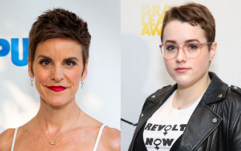Jenn Colella and Caitlin Kinnunen to Star in Site-Specific Reading of FUN HOME Image
