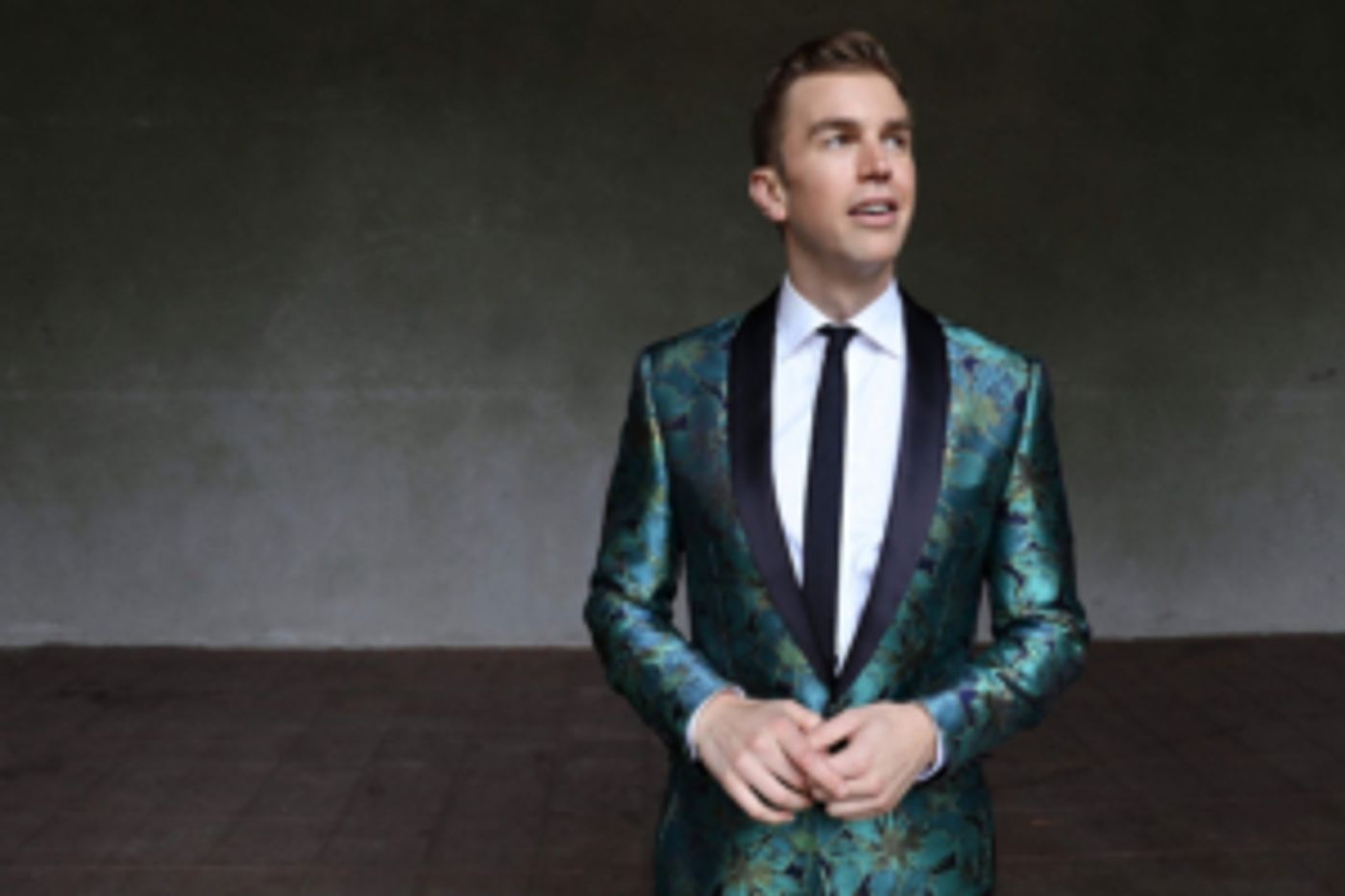 Spencer Day Wraps Up Shows at The Green Room 42 with Preview of New Album Spencer Day Wraps Up Shows at The Green Room 42 with Preview of New Album Image