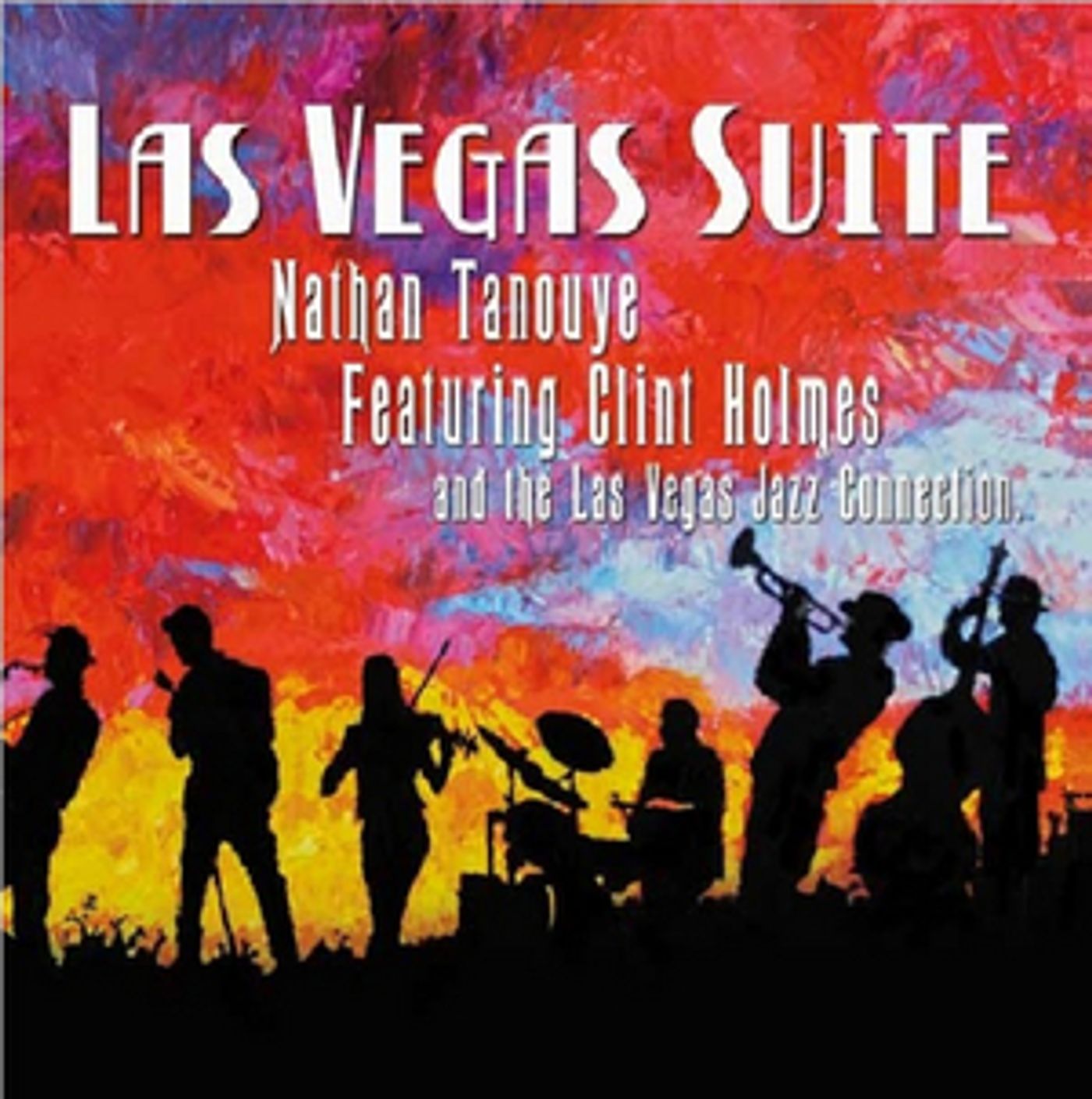 Feature: LAS VEGAS SUITE Album Submits For GRAMMY Consideration in Three Categories Feature: LAS VEGAS SUITE Album Submits For GRAMMY Consideration in Three Categories Image