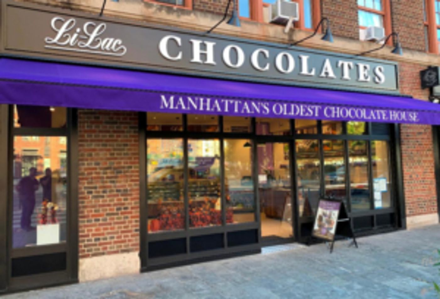 LI-LAC CHOCOLATES Opening Sixth Location on 7th Avenue in the West Village LI-LAC CHOCOLATES Opening Sixth Location on 7th Avenue in the West Village Image