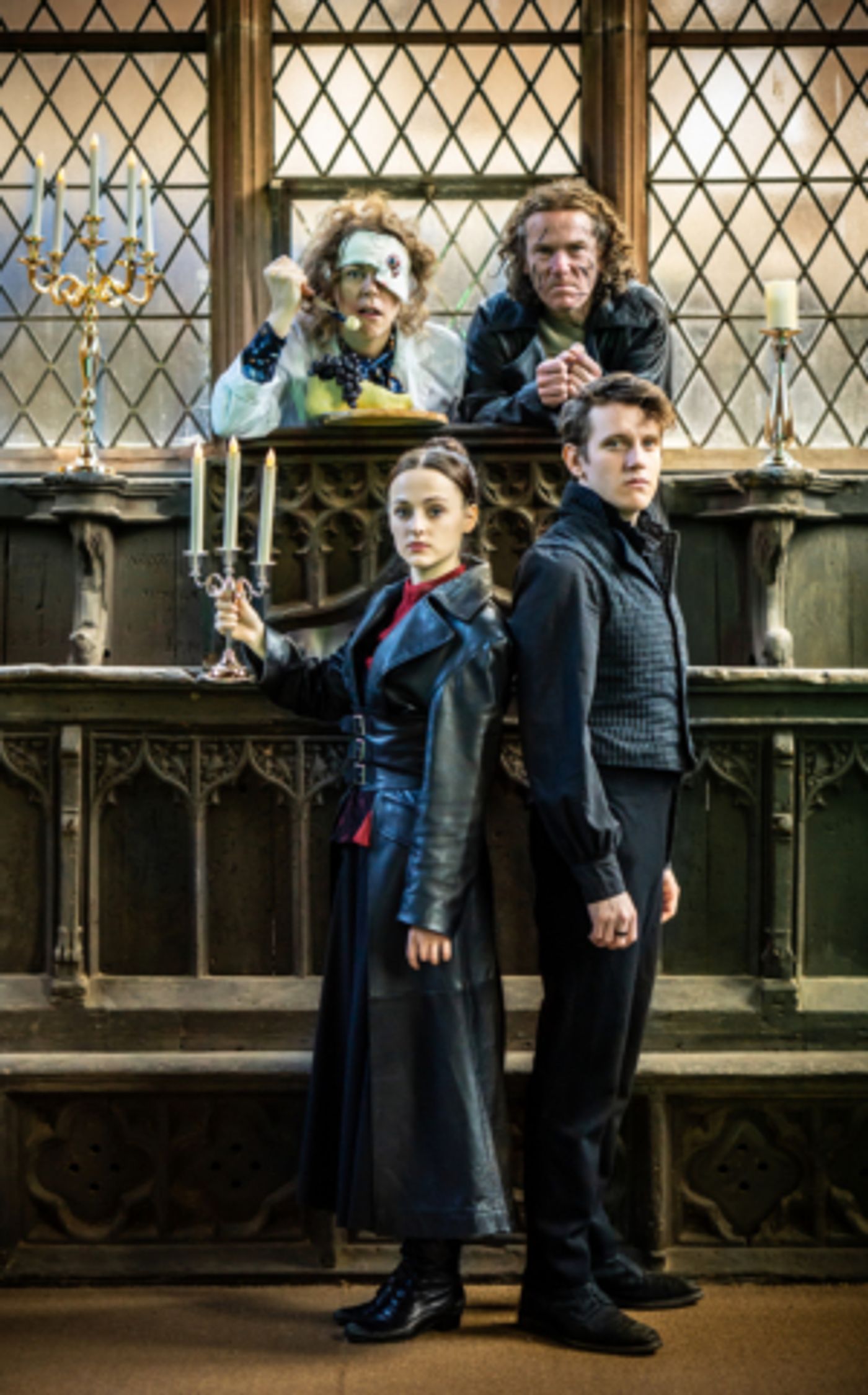 Coventry Gets Set for Halloween with Two Frankenstein-Inspired Shows Coventry Gets Set for Halloween with Two Frankenstein-Inspired Shows Image