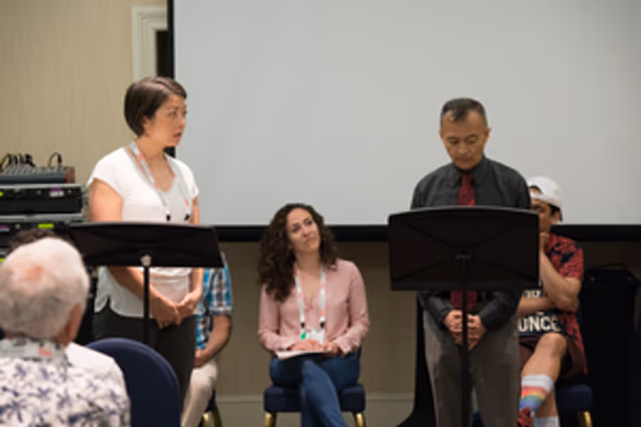 FOX FOUNDATION RESIDENT ACTOR FELLOWSHIPS Applications Now Available Image