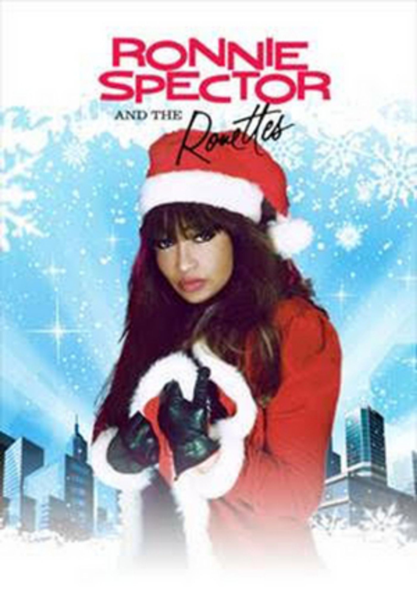 Ronnie Spector and The Ronettes to Headline 20th Annual Winter's Eve at Lincoln Square  Image