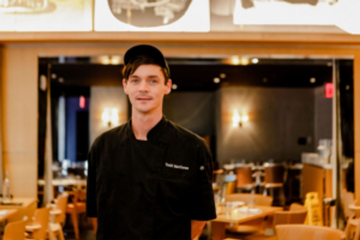 Chef Spotlight: Executive Chef Todd Matthews of CLEO at Mondrian Park Avenue Chef Spotlight: Executive Chef Todd Matthews of CLEO at Mondrian Park Avenue Image