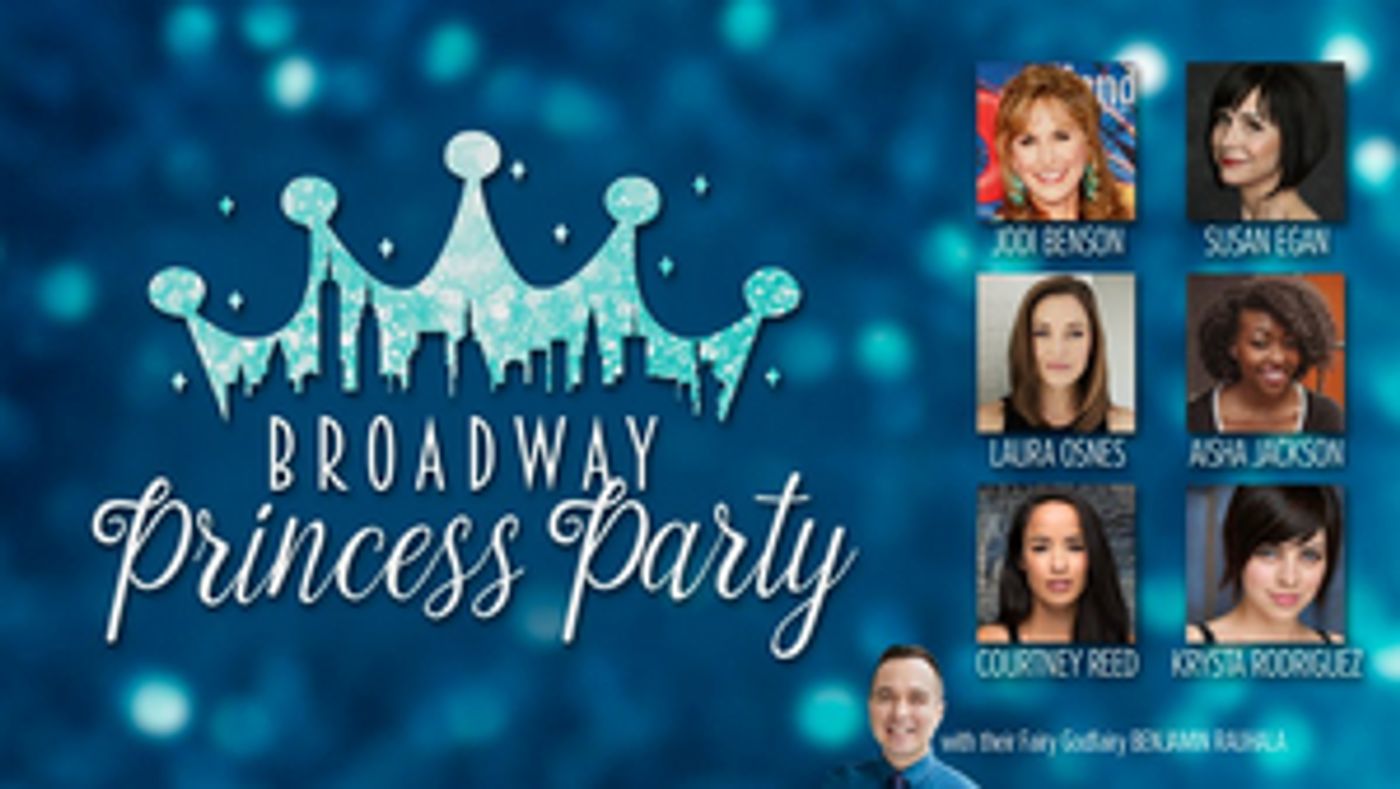Review: BROADWAY PRINCESS PARTY at 54 Below Takes Audiences To Once Upon A Time... A Couple Of Times Review: BROADWAY PRINCESS PARTY at 54 Below Takes Audiences To Once Upon A Time... A Couple Of Times Image