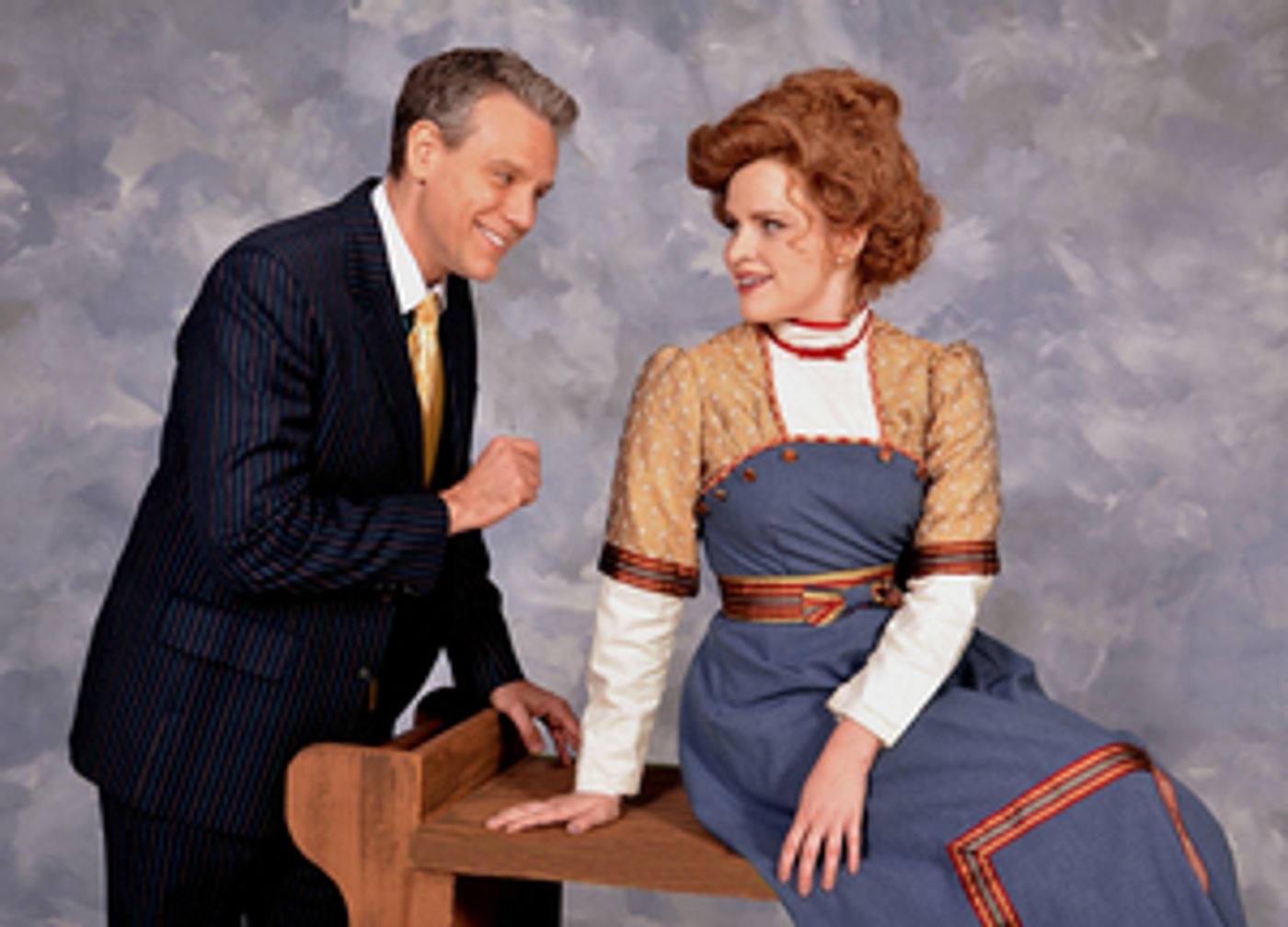Interview: Adam Pascal of THE MUSIC MAN at 5-Star Theatricals  Image