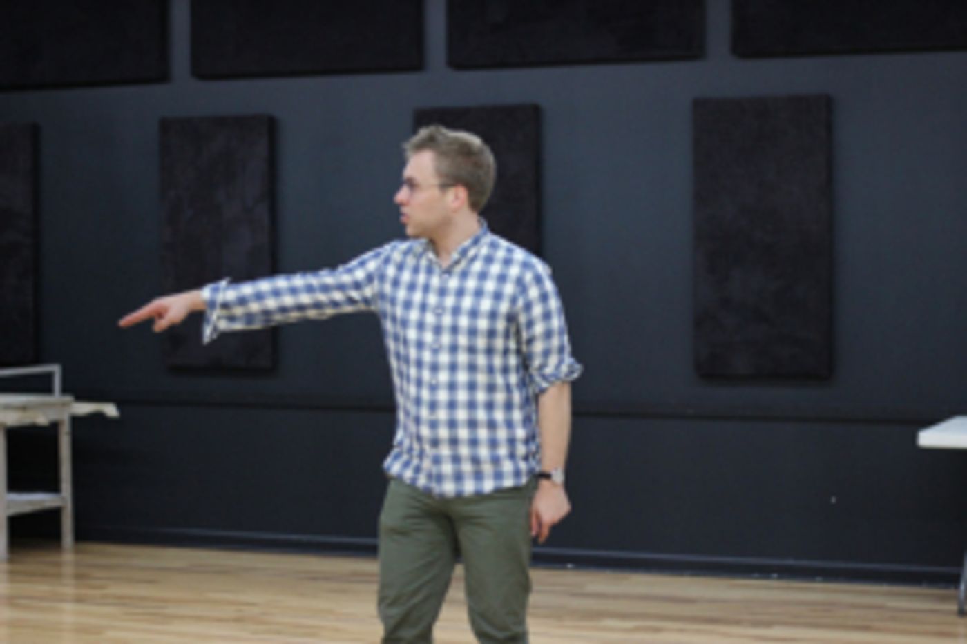 Interview: Director Ian Belknap of ROMEO AND JULIET at The Shakespeare Theatre of New Jersey  Image