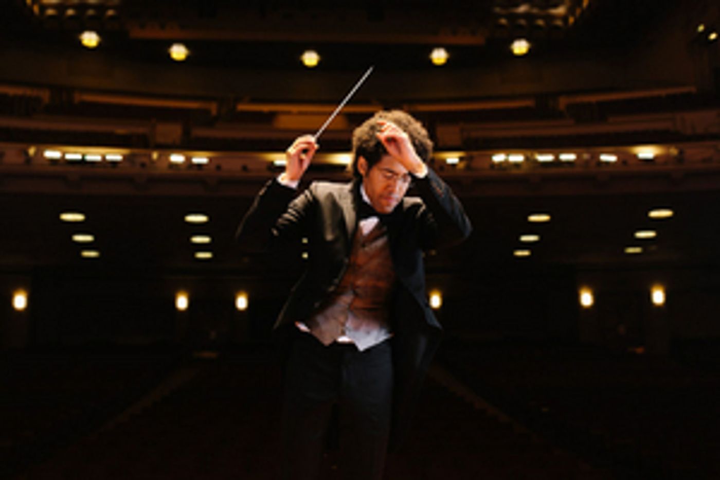 Review: Rafael Payare Conducts The San Diego Symphony Orchestra at the Jacobs Music Center Review: Rafael Payare Conducts The San Diego Symphony Orchestra at the Jacobs Music Center Image