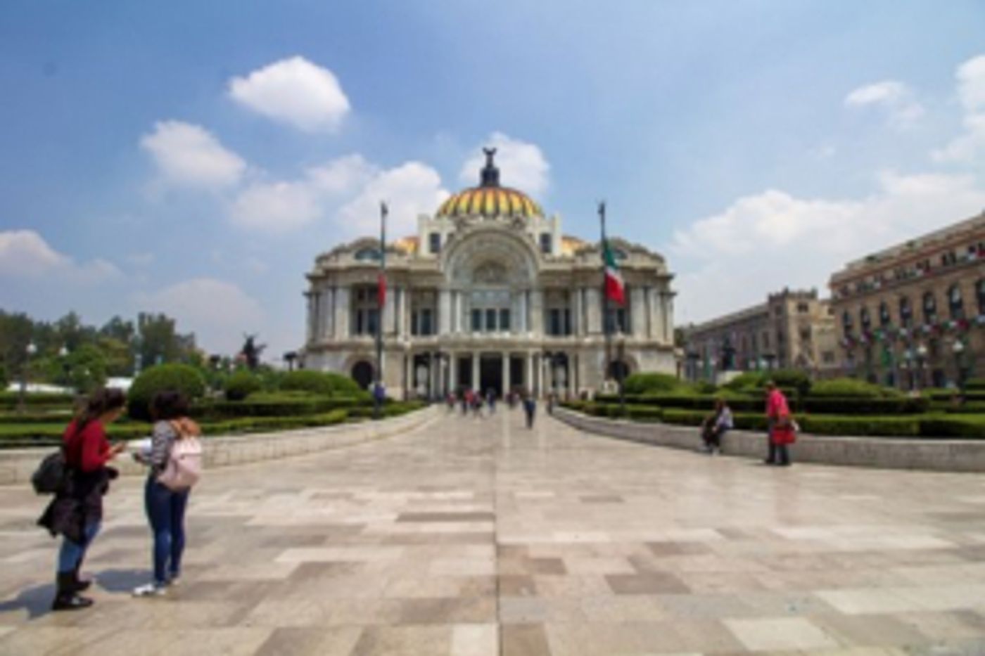 El Museo Nacional de Arquitectura, referente en la historia del Palacio de Bellas Artes El Museo Nacional de Arquitectura, referente en la historia del Palacio de Bellas Artes Image