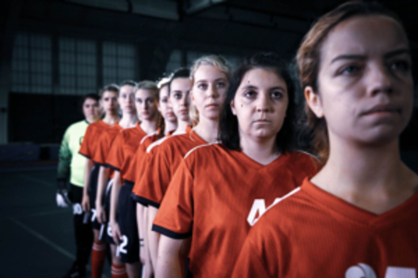 Connecticut Rep Keeps Season Rolling with THE WOLVES Connecticut Rep Keeps Season Rolling with THE WOLVES Image