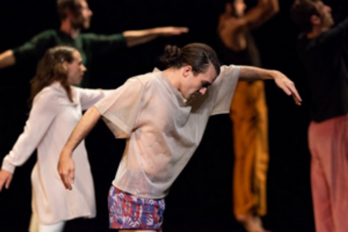 Tere O'Connor Dance visits ODC Theater in November  Image