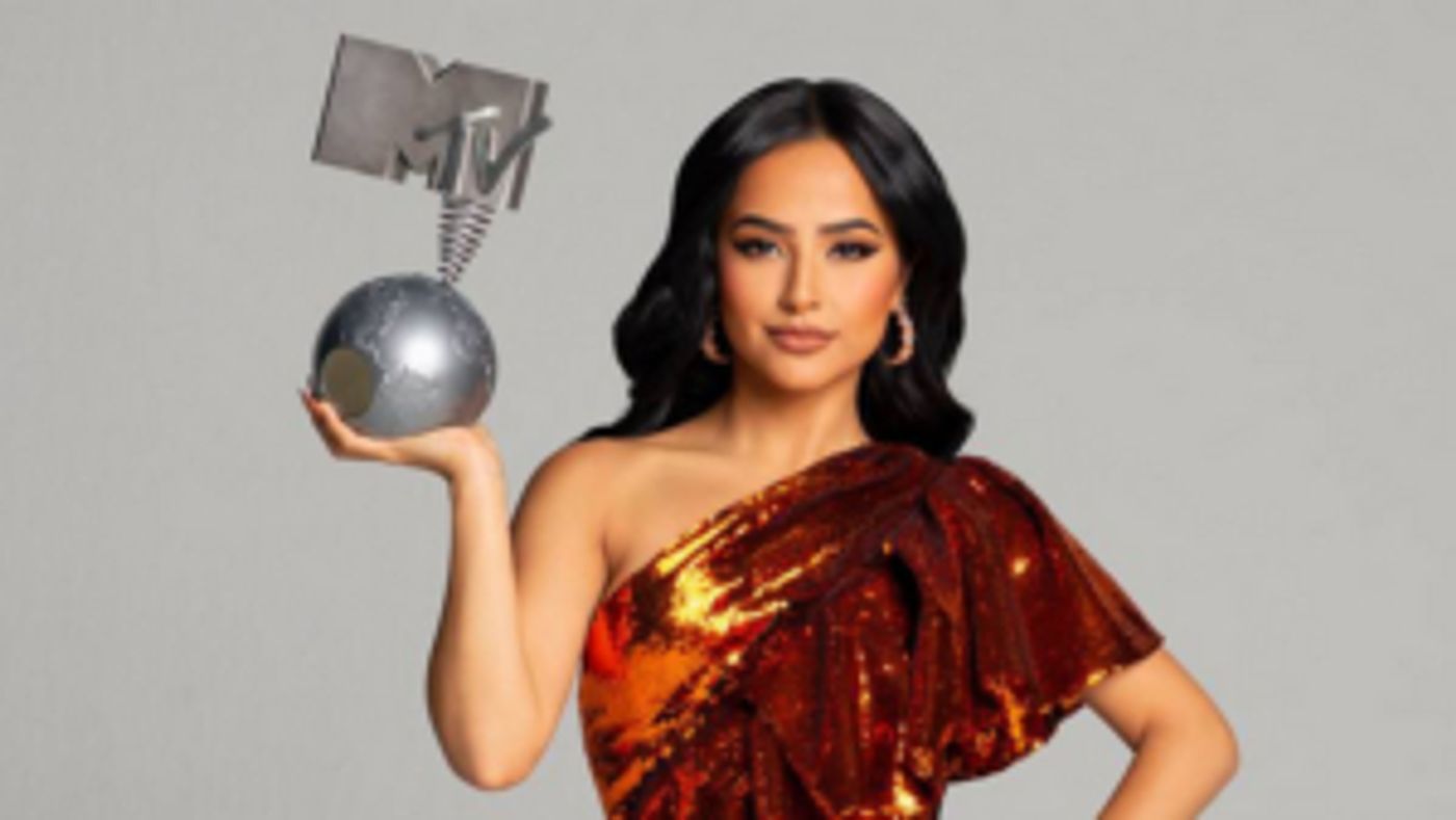 Becky G to Host the 2019 MTV EMAs Becky G to Host the 2019 MTV EMAs Image
