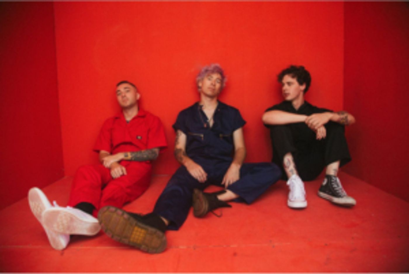 Point North Announce Signing to Hopeless Records Point North Announce Signing to Hopeless Records Image