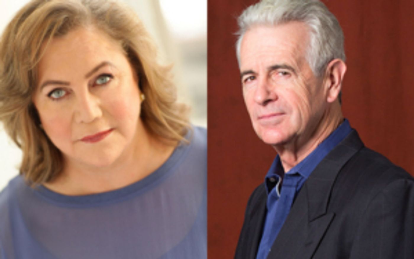 Kathleen Turner & James Naughton to Star in Ivoryton's A CHRISTMAS CAROL  Image