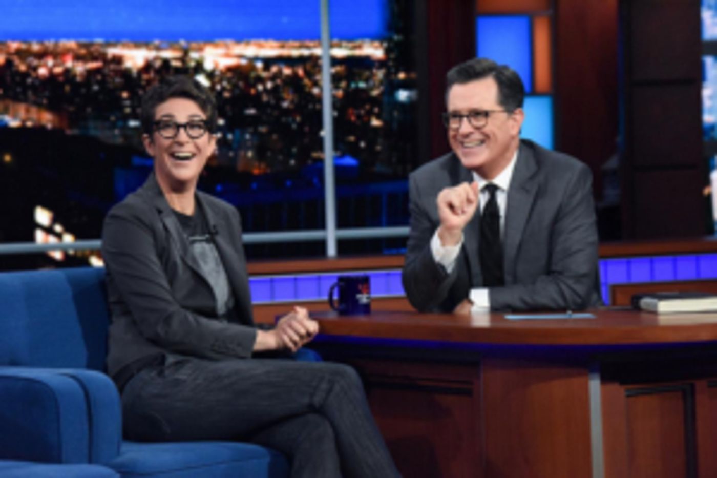 RATINGS: THE LATE SHOW WITH STEPHEN COLBERT Continues Winning Ways In Week Two Of 2019-2020 Broadcast Season RATINGS: THE LATE SHOW WITH STEPHEN COLBERT Continues Winning Ways In Week Two Of 2019-2020 Broadcast Season Image