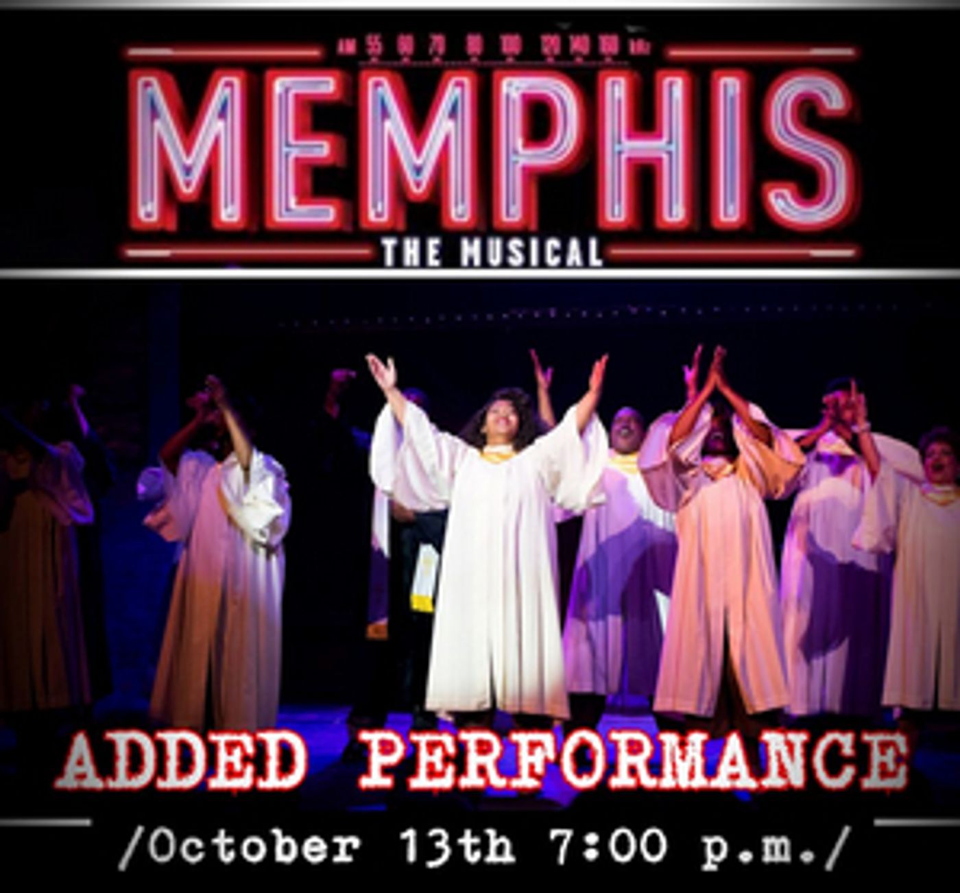 Review: MEMPHIS THE MUSICAL at The Forum Theatre Company, Wichita's Hottest Ticket in Town  Image