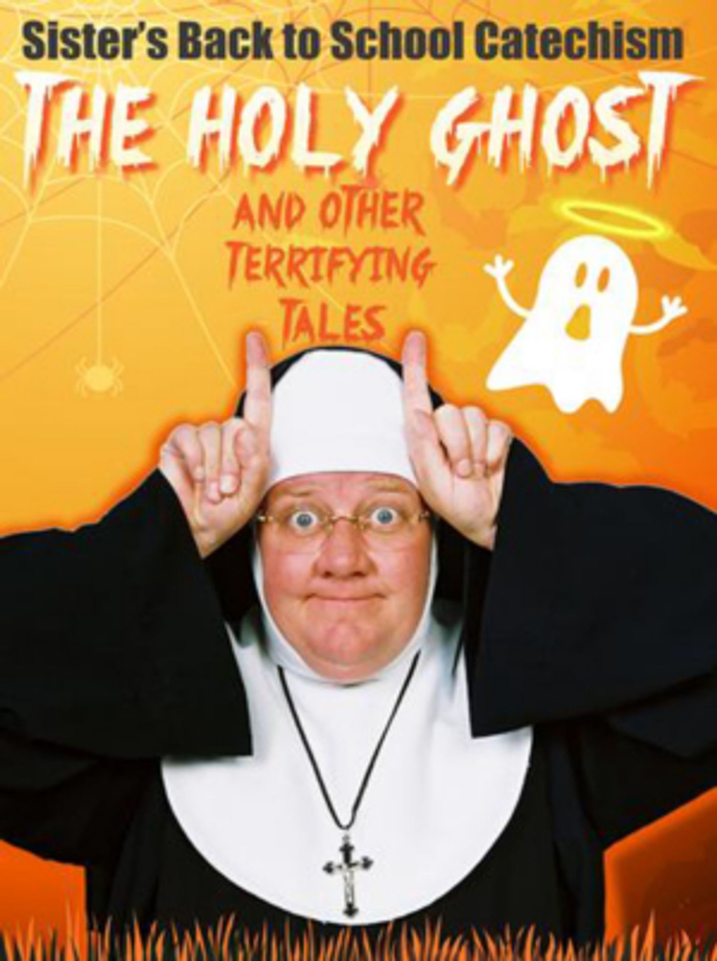 CRT Presents Back to School Catechism  Image