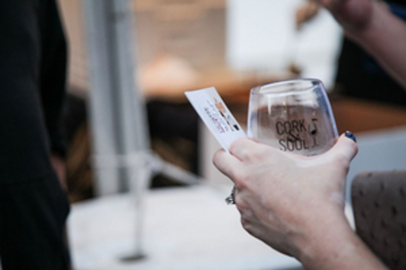 Feature: CORK & SOUL at Tivoli Village Las Vegas  Image