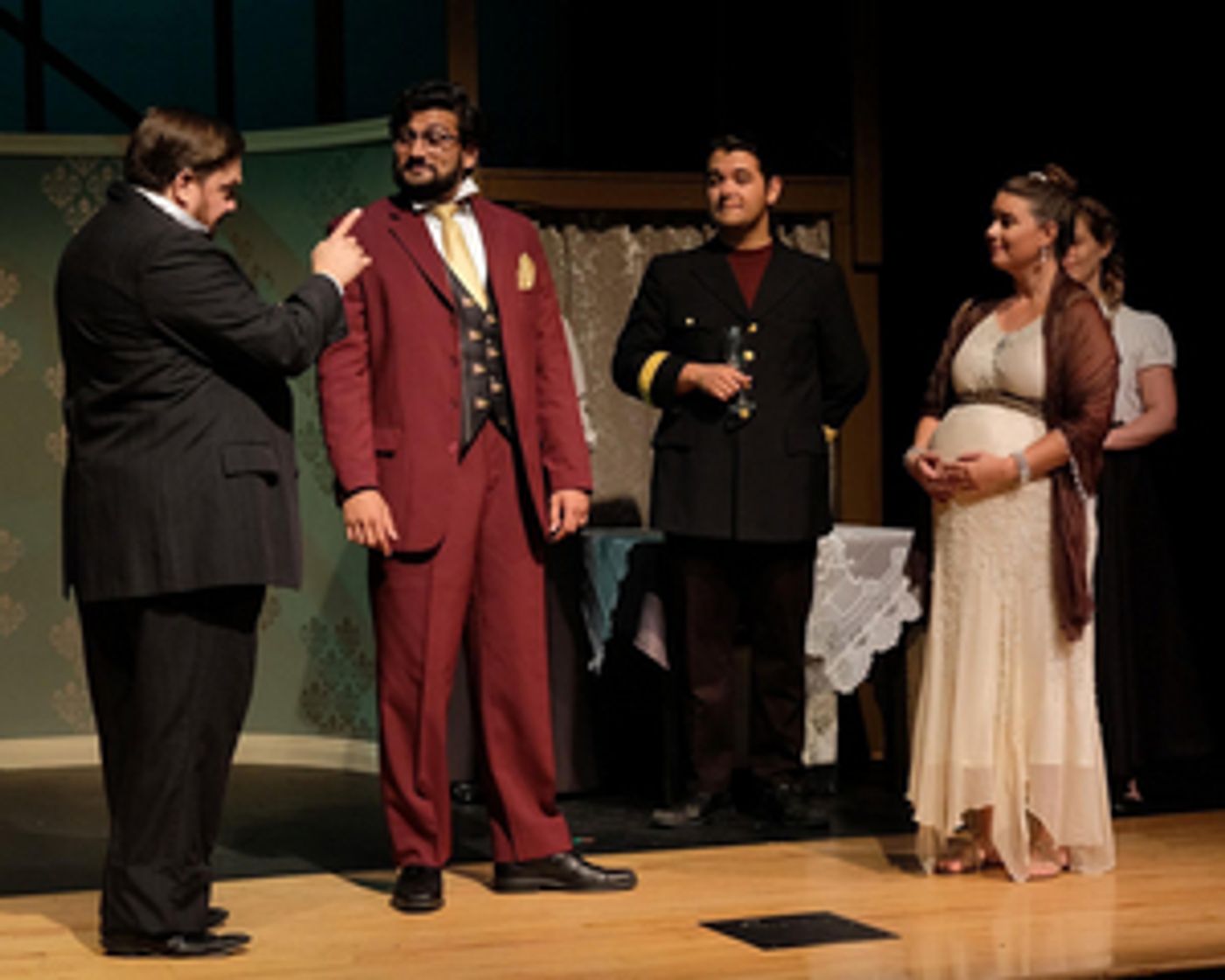 Review: THE WINTER'S TALE at Coronado Playhouse Review: THE WINTER'S TALE at Coronado Playhouse Image