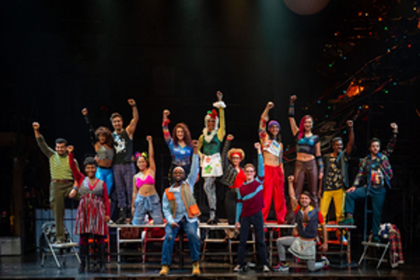 Interview: Cody Jenkins Talks All Things RENT Coming This Weekend to the Fox Theatre!  Image