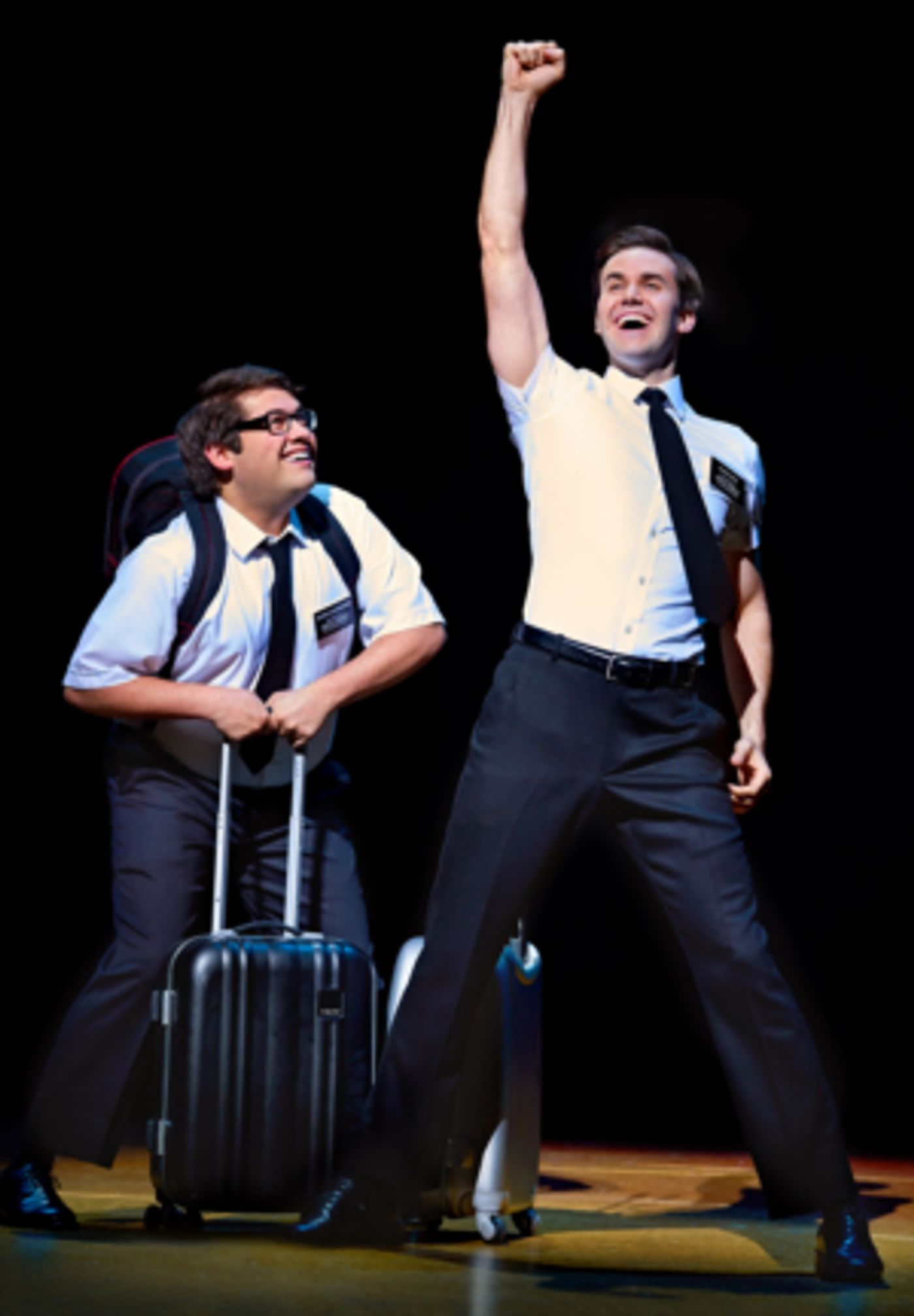 Feature: THE BOOK OF MORMON at Koninklijk Theater Carré  Image