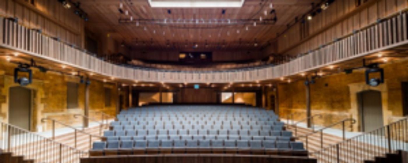 Nevill Holt Opera Honoured By RIBA Stirling Prize People's Vote  Image