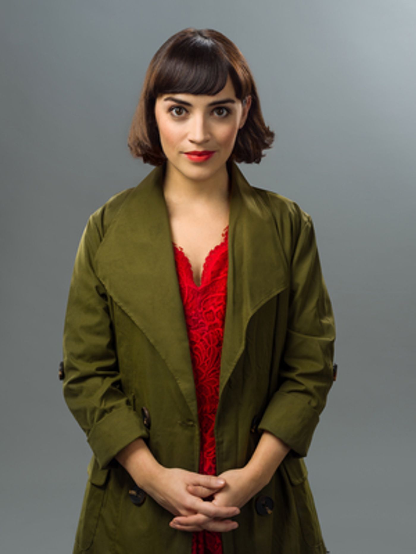 Interview: Audrey Brisson Chats AMELIE THE MUSICAL at The Other Palace Interview: Audrey Brisson Chats AMELIE THE MUSICAL at The Other Palace Image