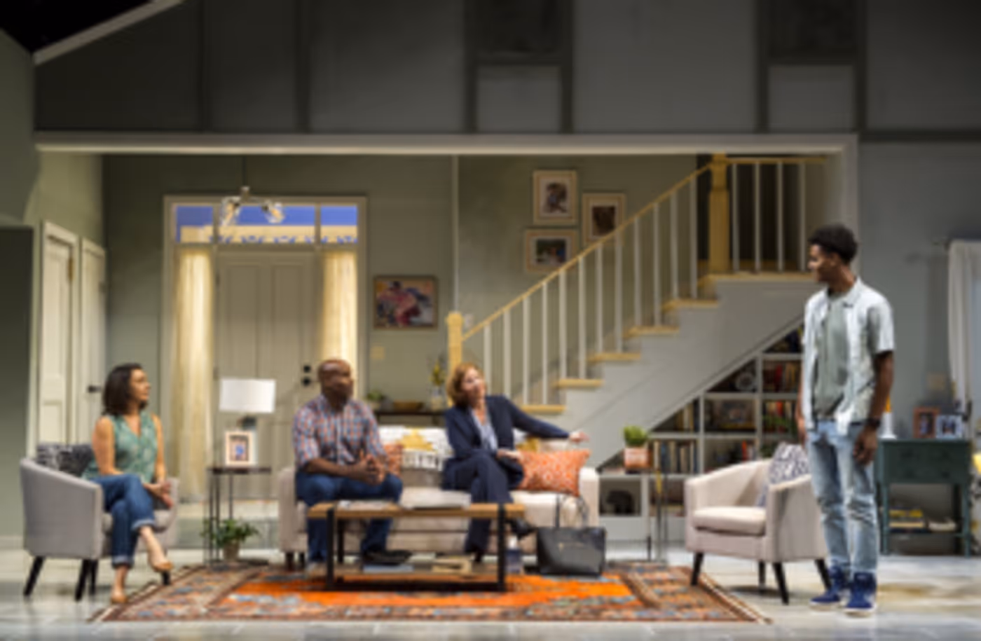 Review Roundup: What Did the Critics Think of AMERICAN UNDERGROUND at Barrington Stage Review Roundup: What Did the Critics Think of AMERICAN UNDERGROUND at Barrington Stage Image