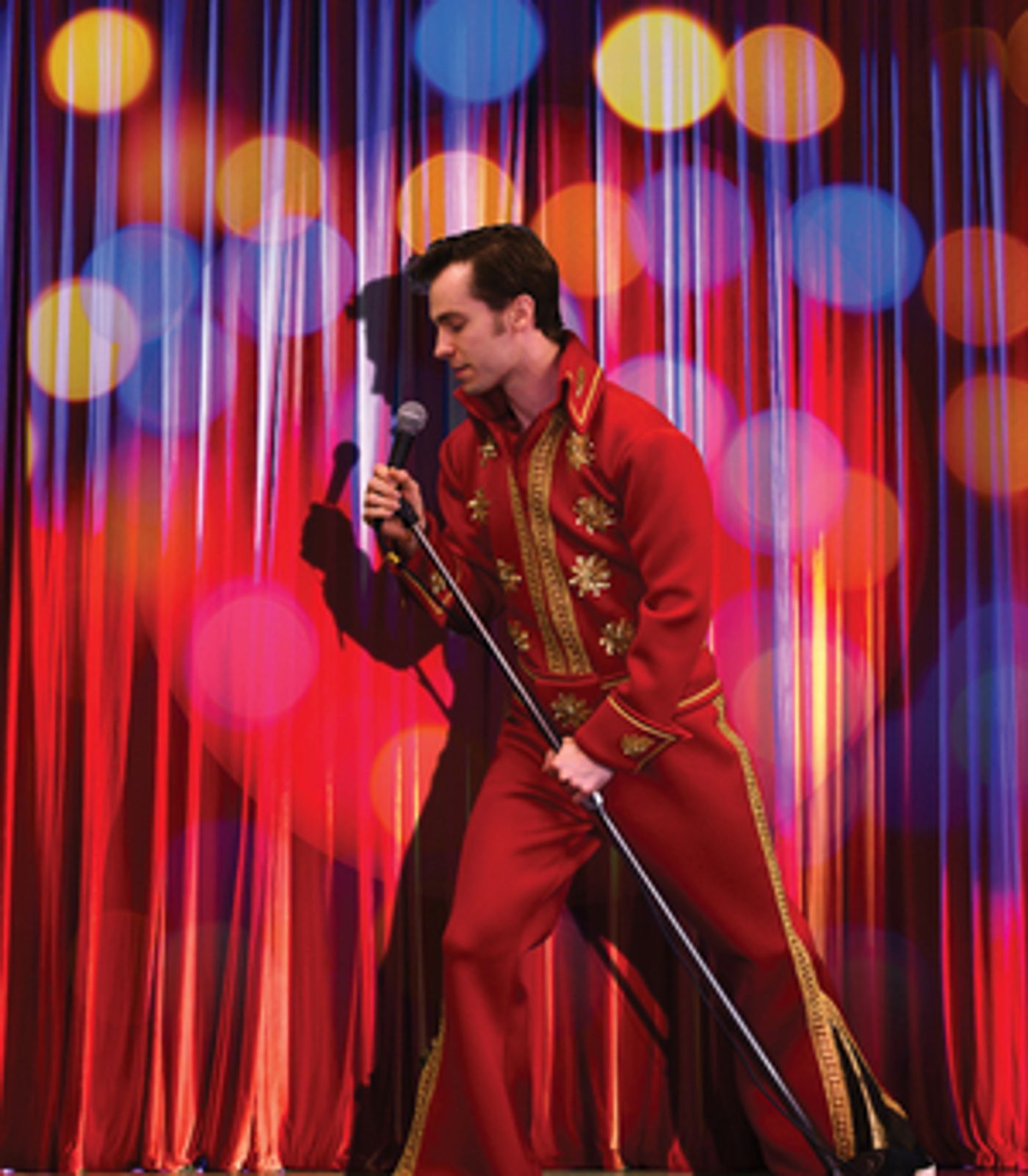 Review: THE LEGEND OF GEORGIA MCBRIDE at Nebraska Repertory Theatre is More Than What You See  Image