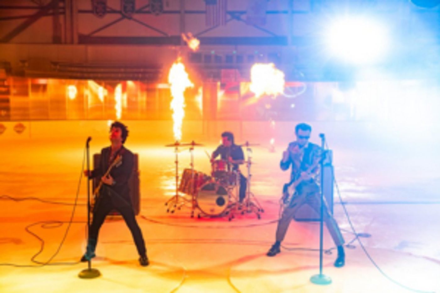 Green Day Release New Track 'Fire, Ready, Aim'  Image