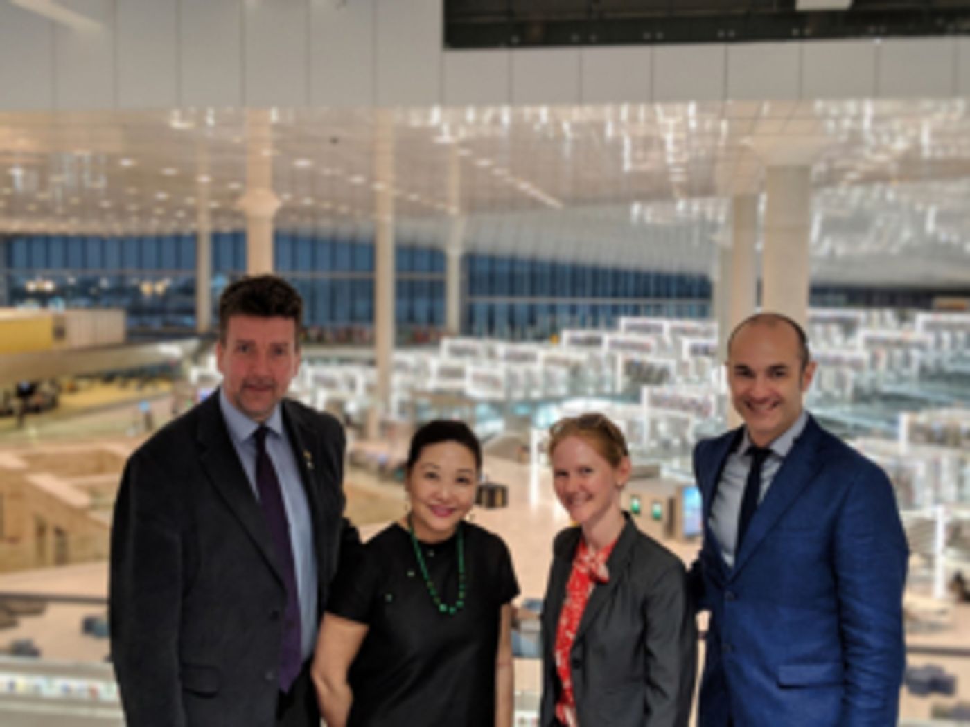 Qatar Wins Bid to Host World Symposium of Choral Music in 2023 Qatar Wins Bid to Host World Symposium of Choral Music in 2023 Image