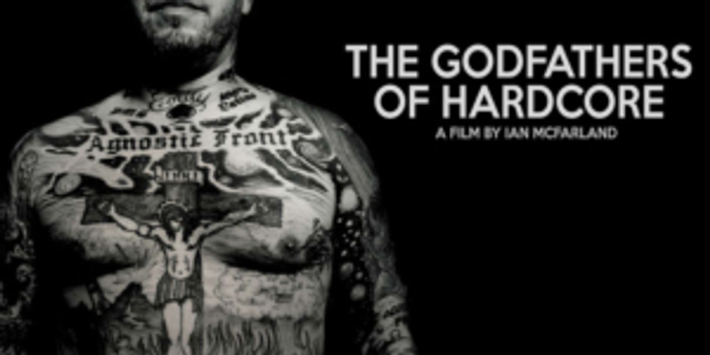 Bridge Nine Records to Release the Blu-ray Edition of THE GODFATHERS OF HARDCORE  Image