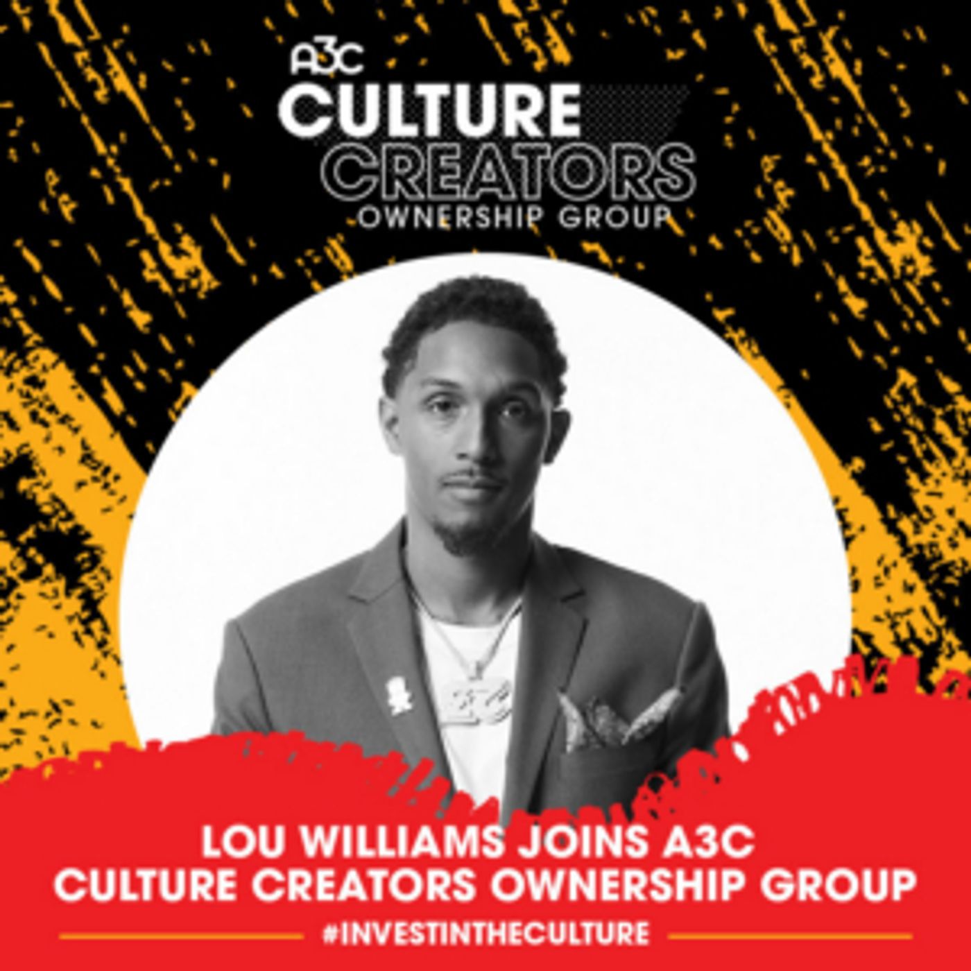 Lou Williams Joins Ownership Team of A3C Festival & Conference  Image